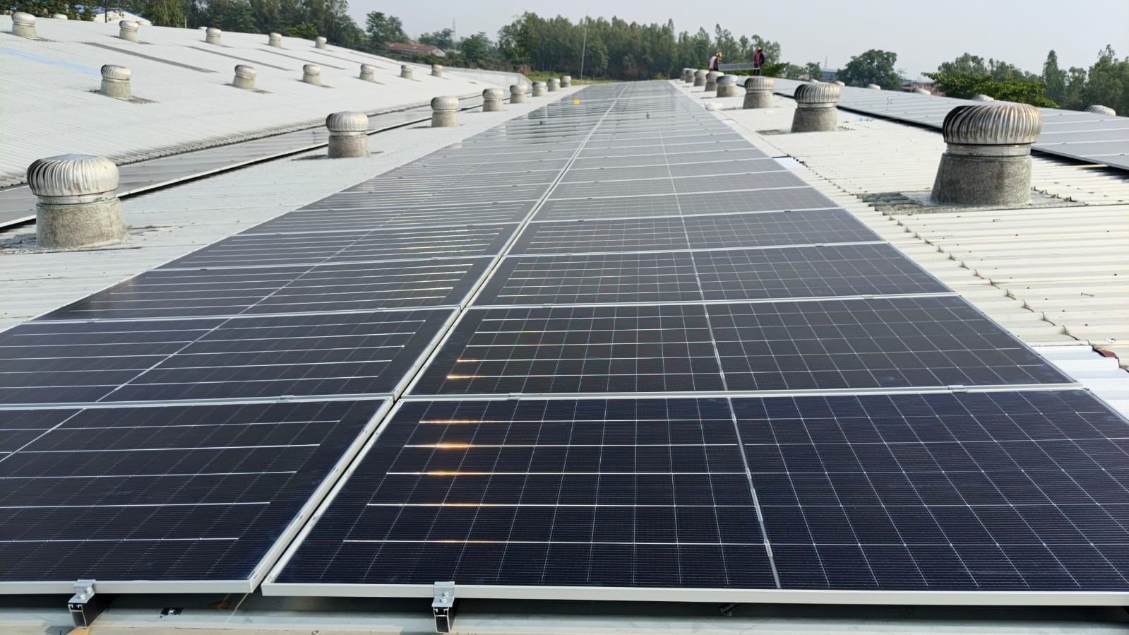 Britannia Nepal Solar PV Project