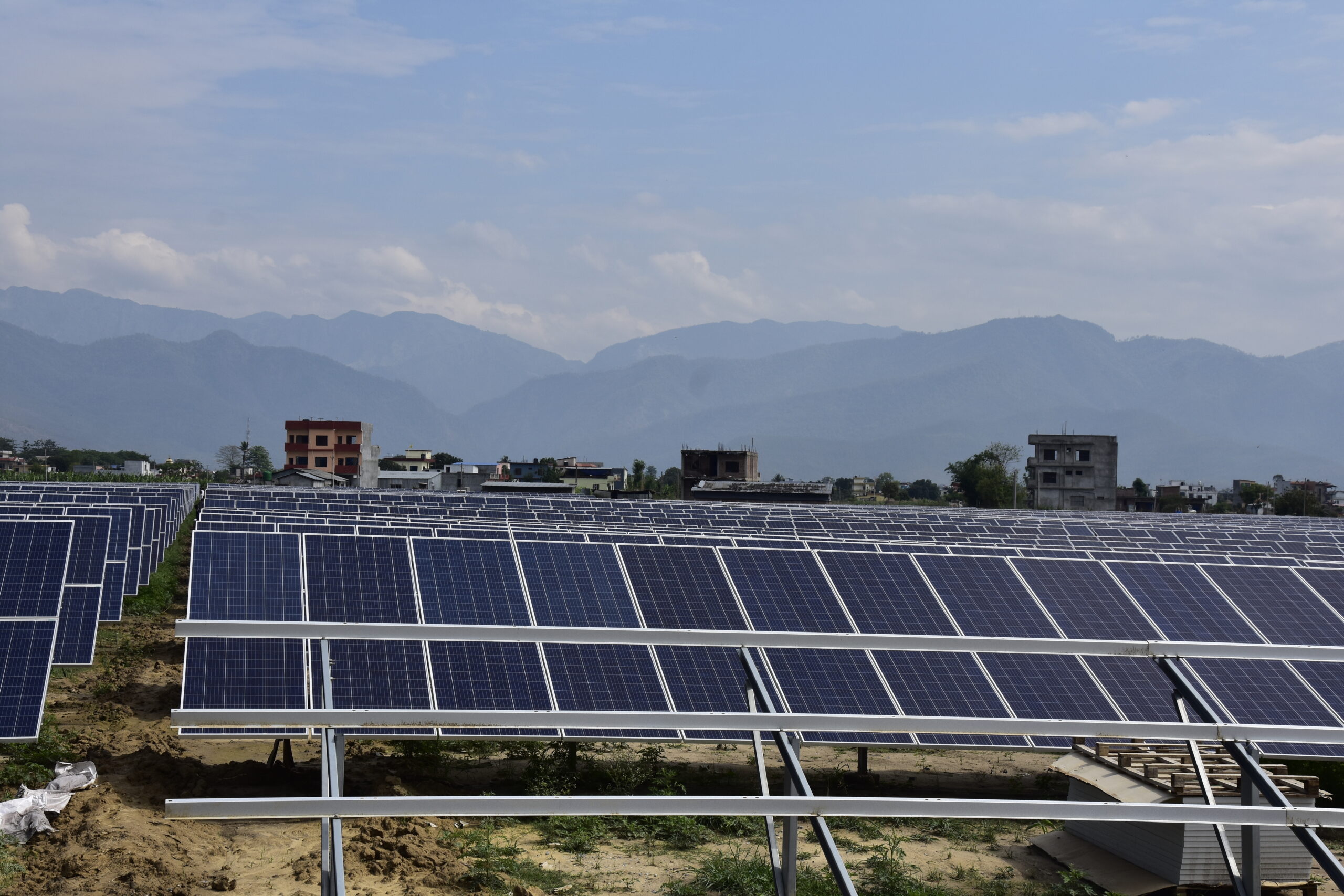 Butwal Solar PV Project