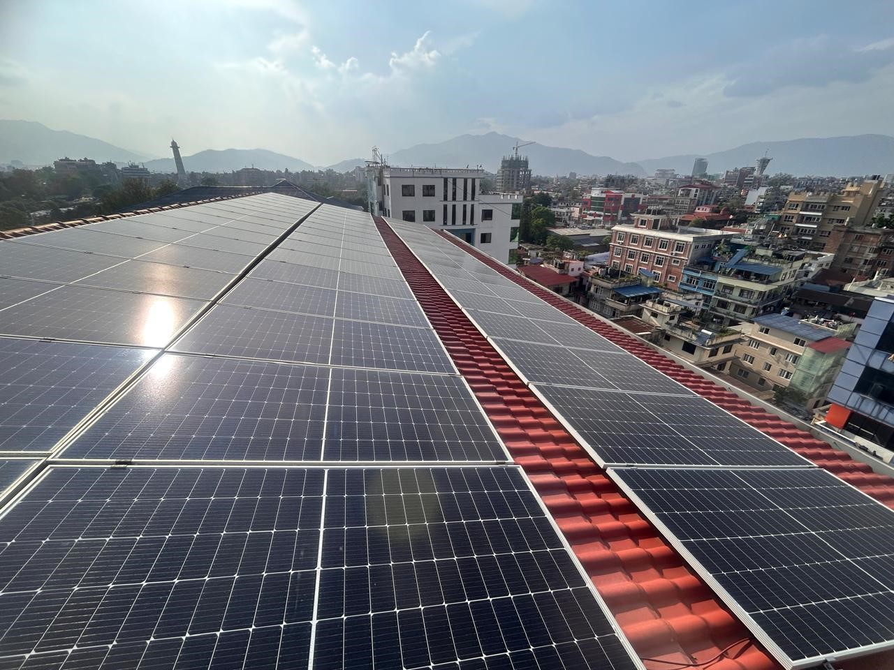 Shanta Complex PV Plant